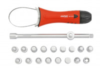 Oil service set 20 pcs.