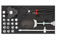 Sonic Oil filter set 22 pcs