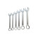 6 Piece Combination Wrench Set 33, 34, 36, 41, 46 & 50mm, Thumbnail 3
