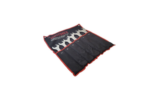 6 Piece Combination Wrench Set 33, 34, 36, 41, 46 & 50mm, Image 6