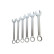 6 Piece Combination Wrench Set 33, 34, 36, 41, 46 & 50mm, Thumbnail 7