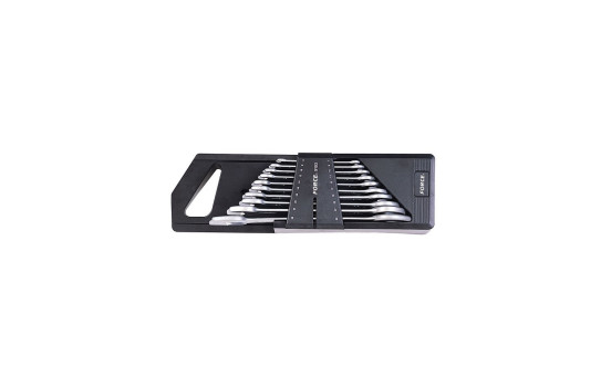 Force 10-piece open-end wrench set (SAE)