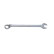 Force 75° angled Combination spanner 1/2"