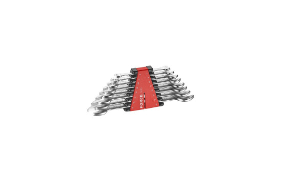 Force 8-piece wrench set