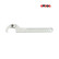 Force Adjustable Hook Wrench 15-35mm, Thumbnail 2
