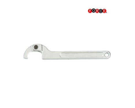 Force Adjustable Hook Wrench 35-50mm, Image 2