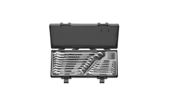 Force Combination Wrench Set 16 Piece