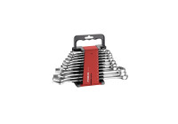Force combination wrench set (SAE) 11-piece
