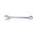 Force Open-end ring spanner Multi-tooth 9mm