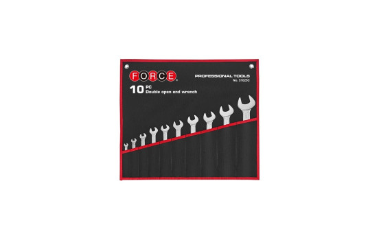 Force Wrench Set 10 Piece