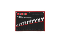 Force Wrench Set with Bag 12 Pieces