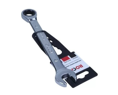 Rooks Ring ratchet spanner, 15 mm