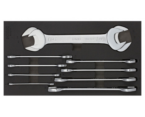 Sonic Double Spanner Set 10-Piece