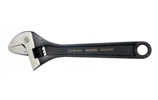 Adjustable wrench 8 ''