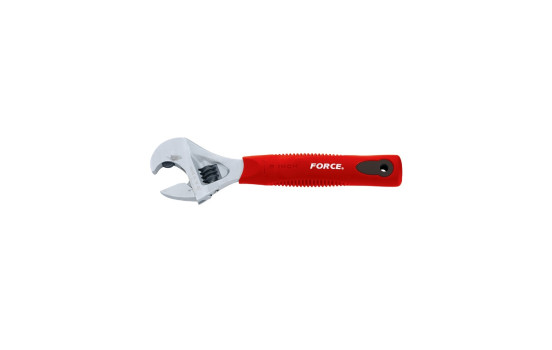 Force adjustable wrench with ratchet function 24mm