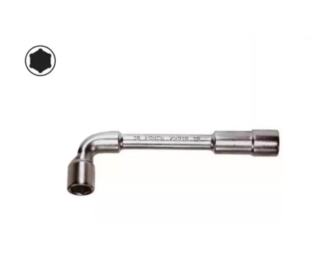 Force Angle wrench (6-sided) 9mm