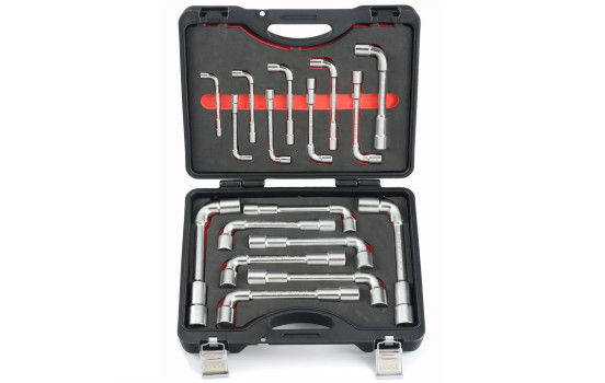 Force Angle wrench set 17 pieces