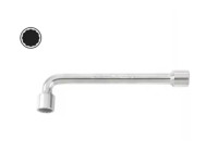 Force Angle wrench without hole (12-sided) 17mm