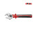 Force insulated adjustable wrench 10", Thumbnail 2