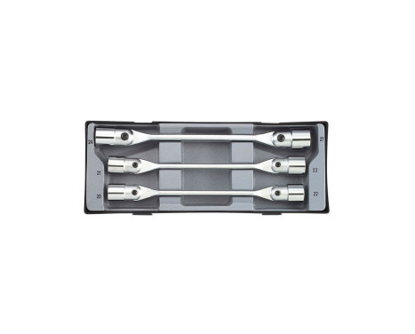 Knee wrench set 3 pieces