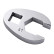 Sonic Crow's Foot Wrench 3/8" - 1/2", Thumbnail 2