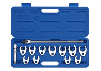 Crow's feet key set 1/2 ", 13 pcs.