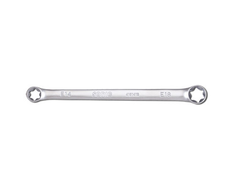 Double ring spanner, TX E6xE8