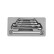 Double ring wrench set Torx 6 pieces