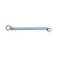 Force 75° angled ring spanner Torx E16 x E22