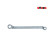 Force 75° angled ring spanner Torx E16 x E22, Thumbnail 2
