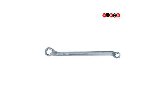 Force 75° angled ring spanner Torx E16 x E22, Image 2