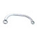 Force Half moon ring spanner 11mm x 13mm