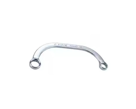 Force Half moon ring spanner 14mm x 17mm
