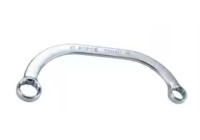 Force Half moon ring spanner 19mm x 22mm