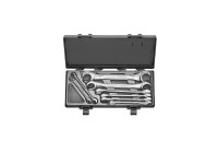 Force open Ring spanner set 8-piece