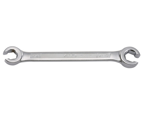 Ring spanner "open model" 1/2 "x9 / 16" (SAE)