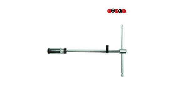 Force 3/8" Magnetic Spark Plug Wrench Ball-Type 20.6mm, Image 2