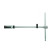 Force 3/8" Spark plug wrench ball-type 16mm 300mmL
