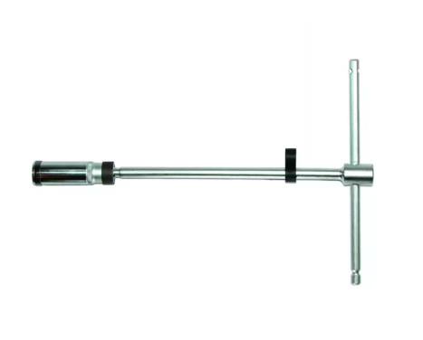 Force 3/8" Spark plug wrench ball-type 20.6mm 300mmL