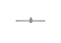 1/2" T-handle with locking 250mmL.