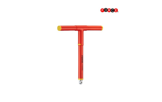 Force 3/8" DR. Insulated T-handle 200mmL