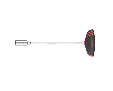 Force T-handle hex socket wrench 1/2``
