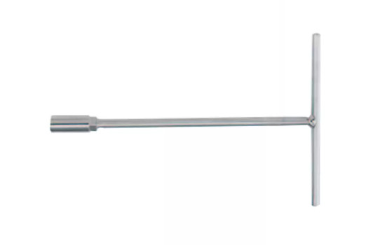 Force T-handle hex socket wrench: 5/16"