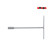 Force T-handle hex socket wrench 6, Thumbnail 2