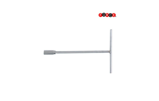 Force T-handle hex socket wrench 6, Image 2