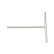Force T-handle wrench 1/2", Thumbnail 2
