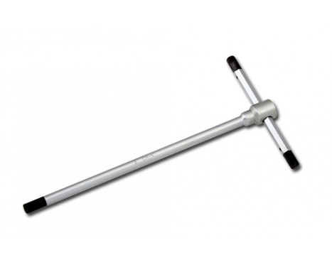 T-handle wrench 3-way with sliding handle 2.5