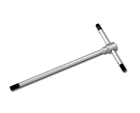 T-handle wrench 3-way with sliding handle 6