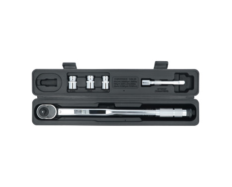 Carpoint 5-piece torque wrench set 40-210Nm, Image 4