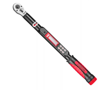 Force 1/4" Digital Torque Wrench 3 ~ 30Nm